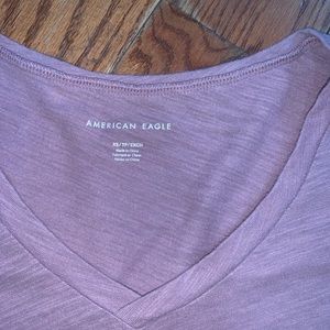 American Eagle top only worn once
